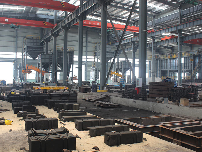 我国机床铸件行业现状和未来发展期望--富联娱乐