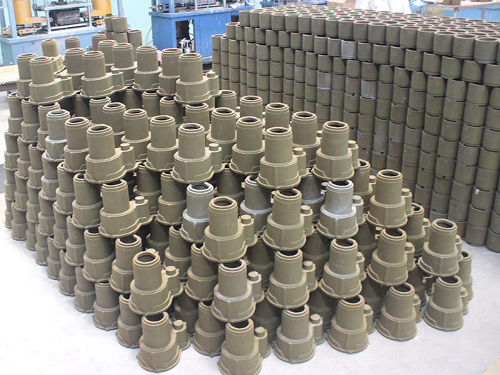 机床铸件选择树脂砂工艺的好处-富联平台